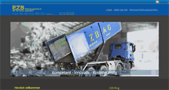 Desktop Screenshot of ezbag.ch